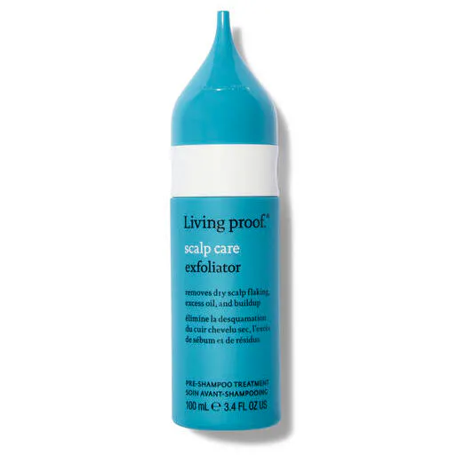 Living Proof Scalp Care Exfoliator, £31