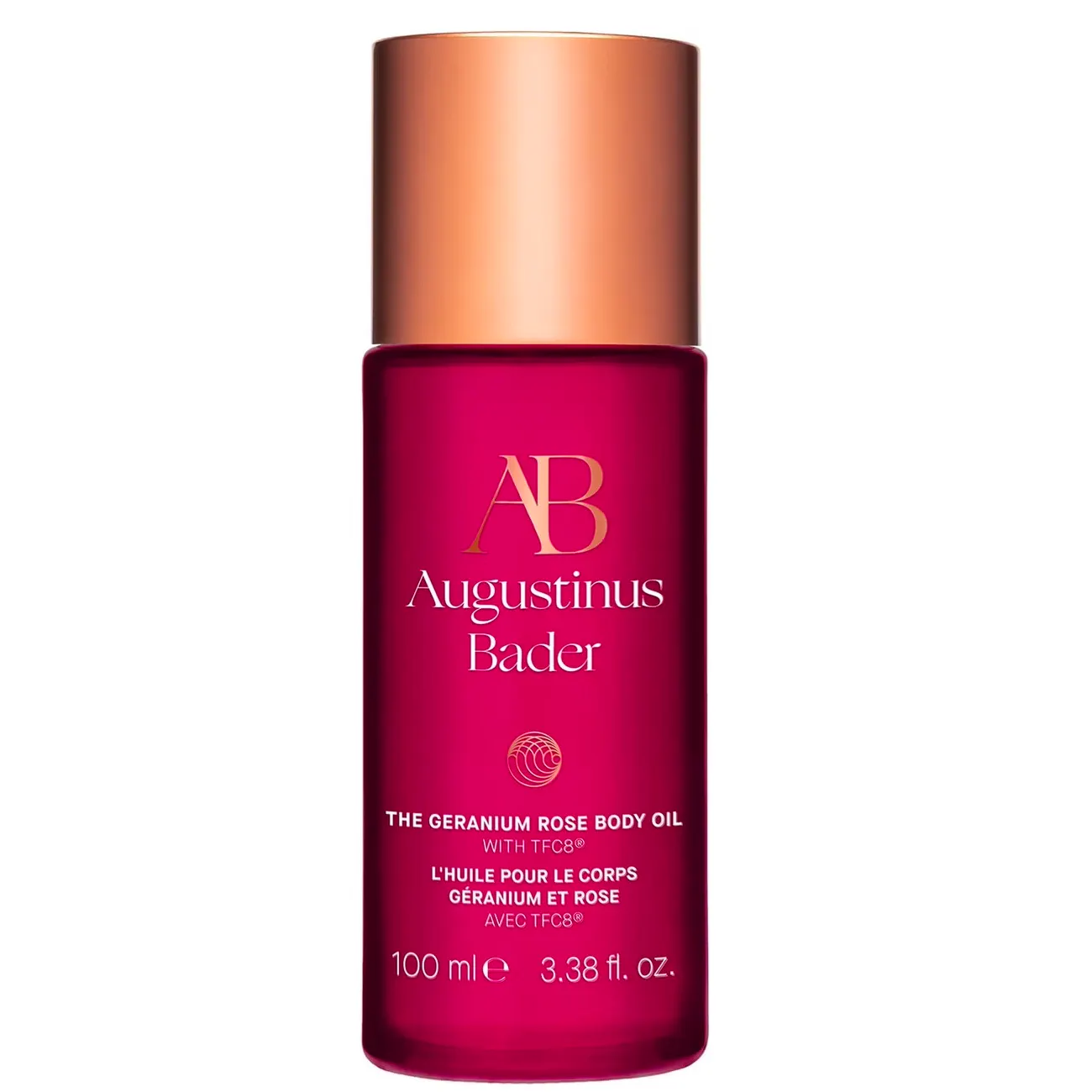 Augustinus Bader The Geranium Rose Body Oil, £85
