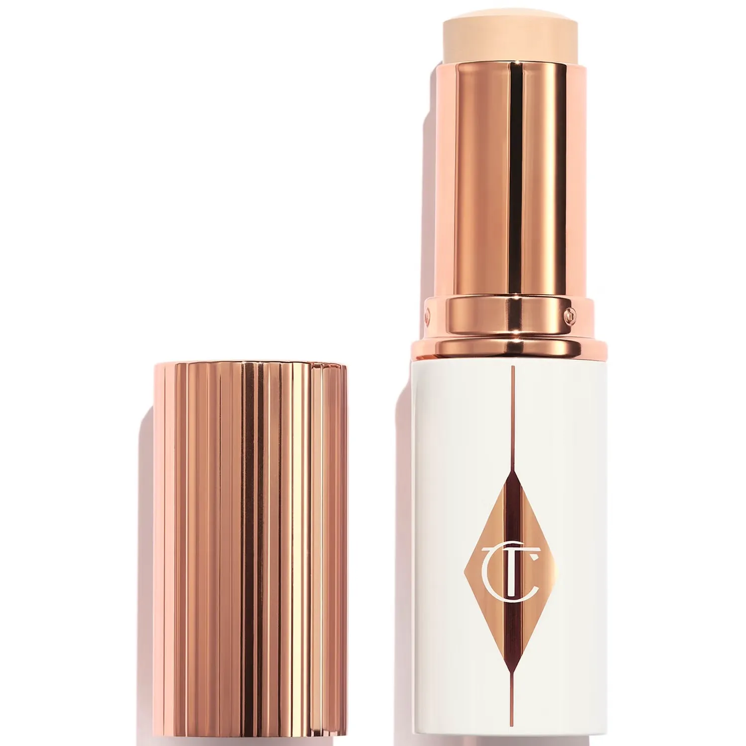 Charlotte Tilbury Unreal Skin Sheer Glow Tint Hydrating Foundation Stick, £35