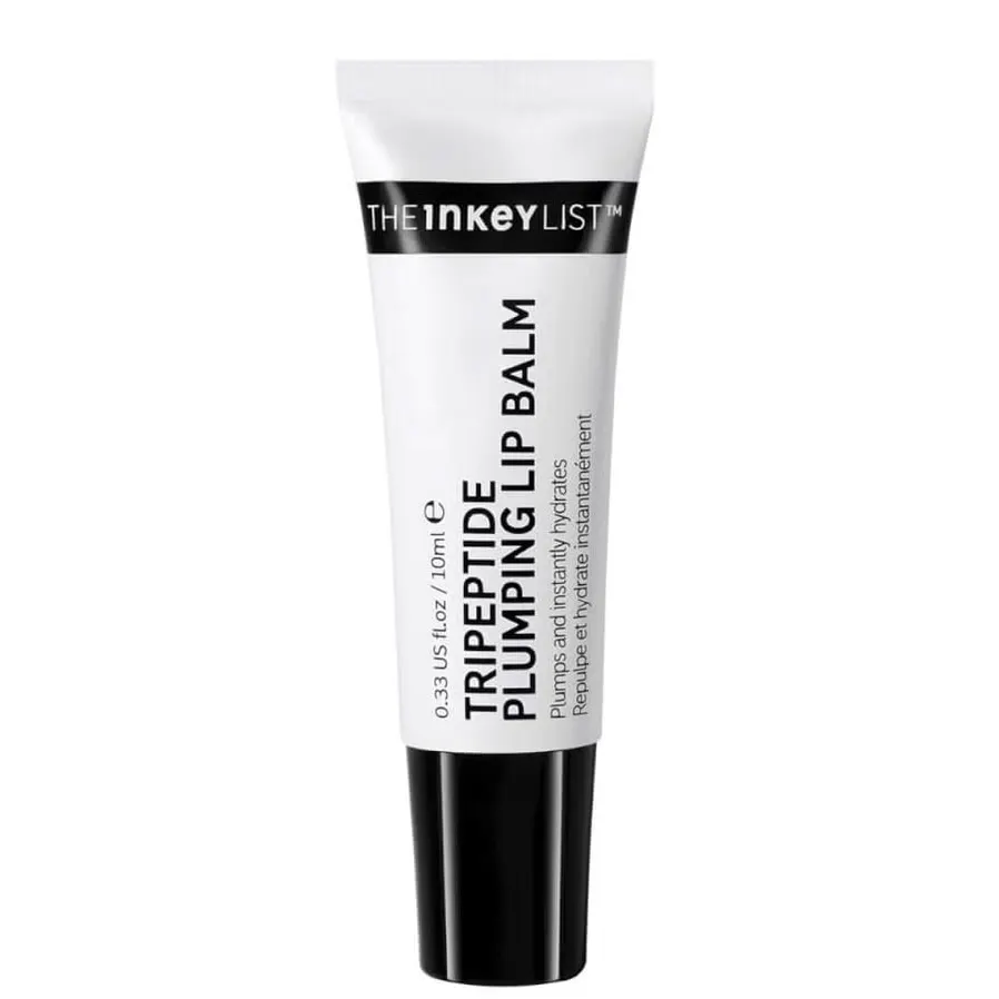 The Inkey List Tripeptide Plumping Lip Balm, £11