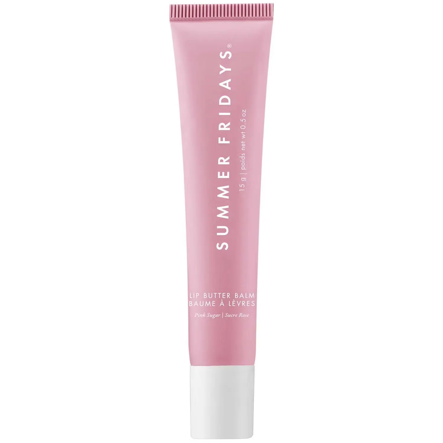 Summer Fridays Lip Butter Balm in Iced Coffee, £23