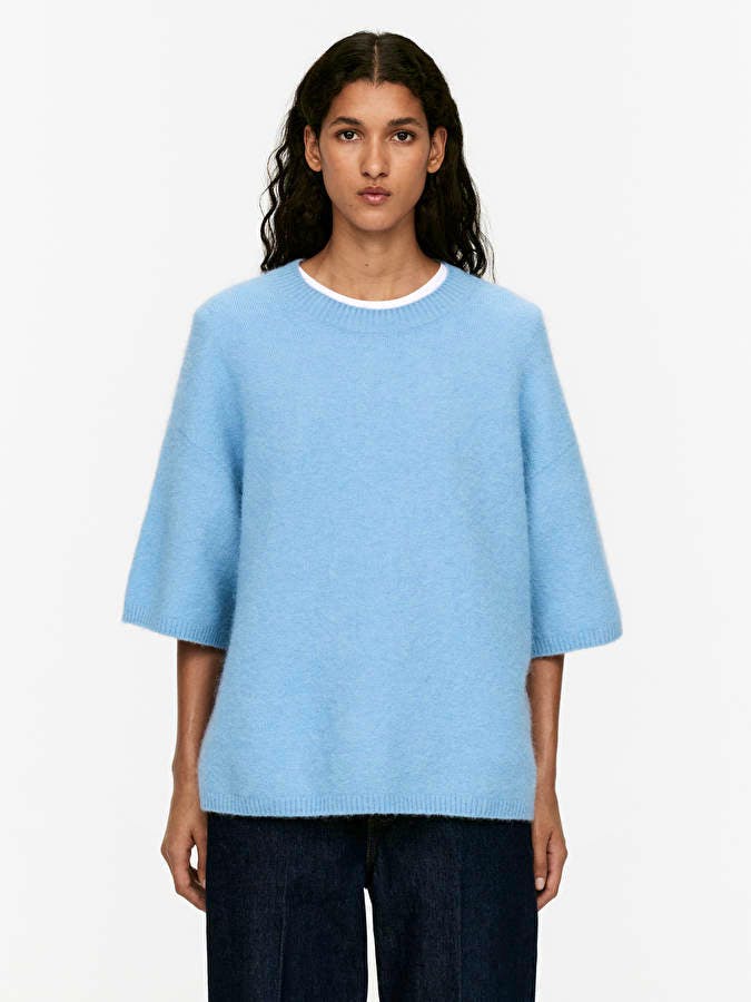 Alpaca Wool Blend Jumper £67