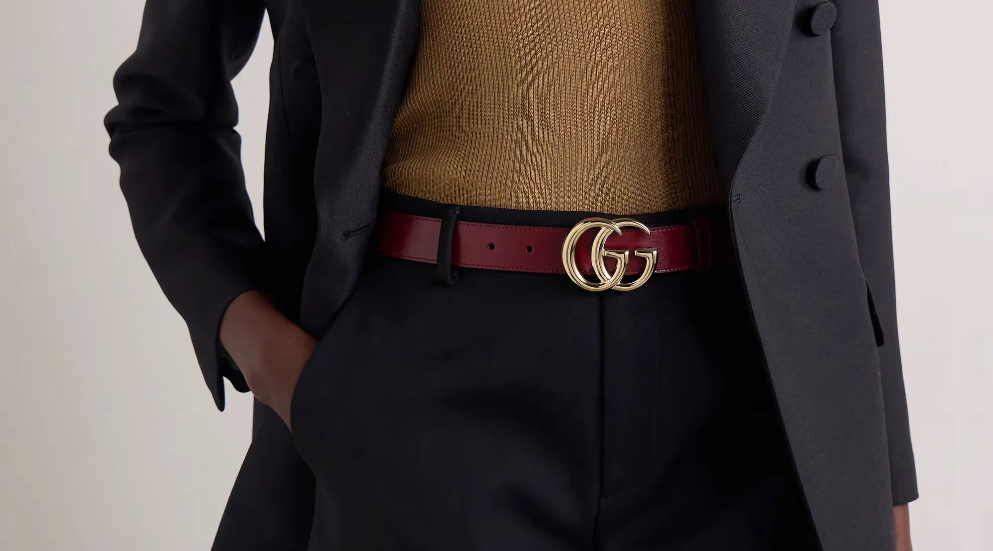 Win Gucci Belt Lifestyle