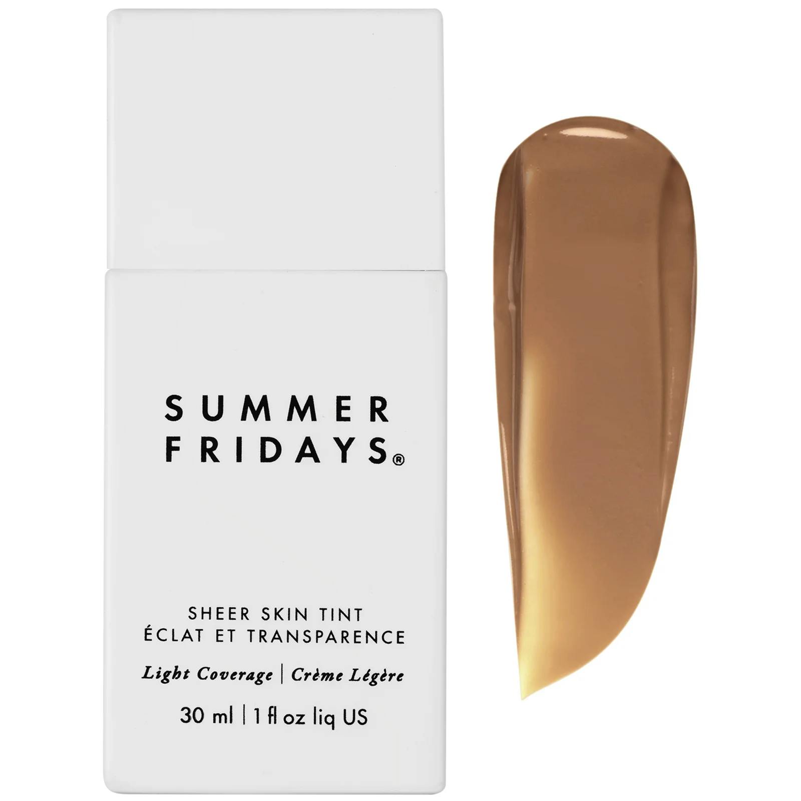 Summer Friday WE LOVE: Sheer Skin Tint, £30