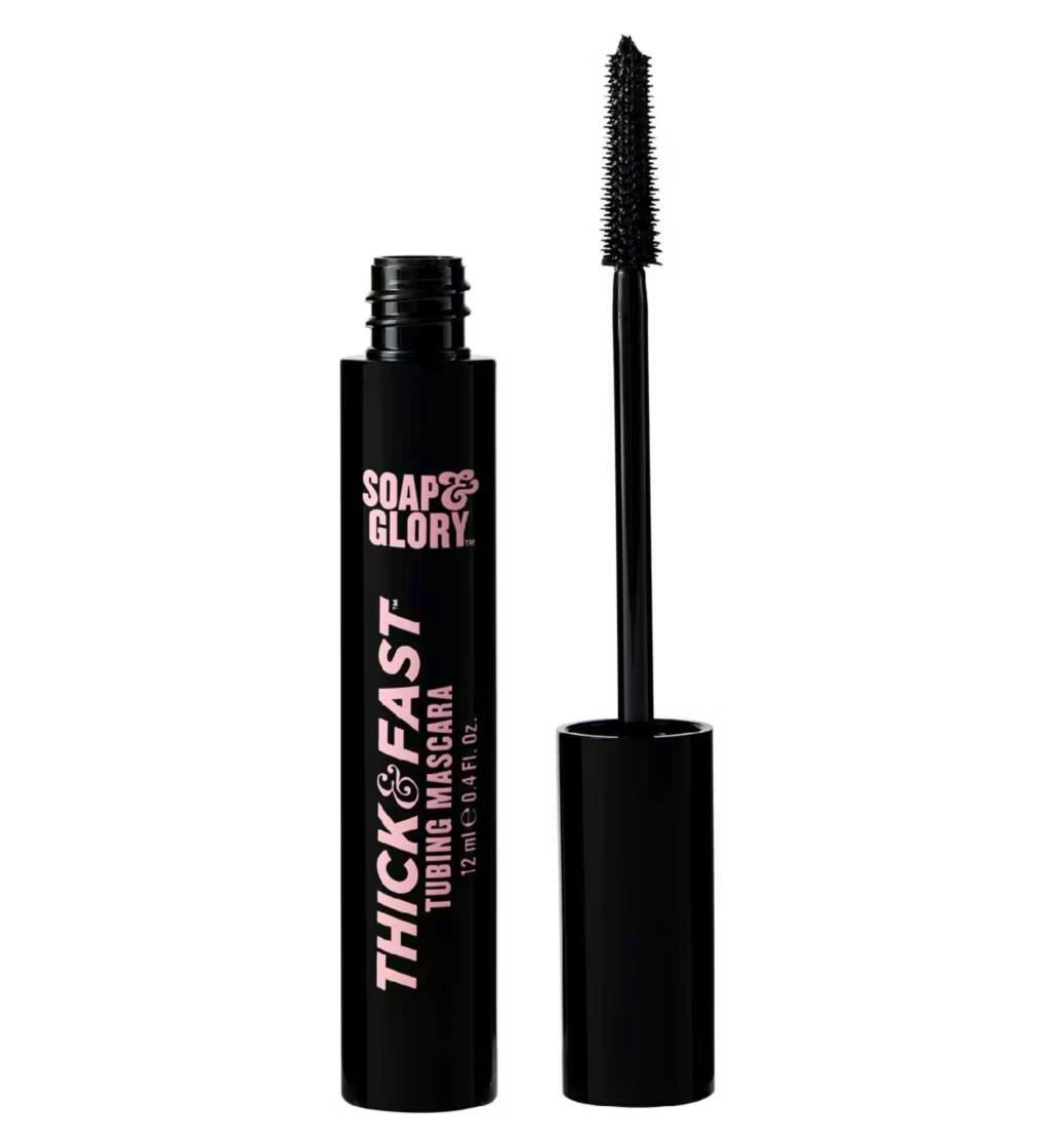 Thick and Fast Tubing Mascara Soap & Glory, £12