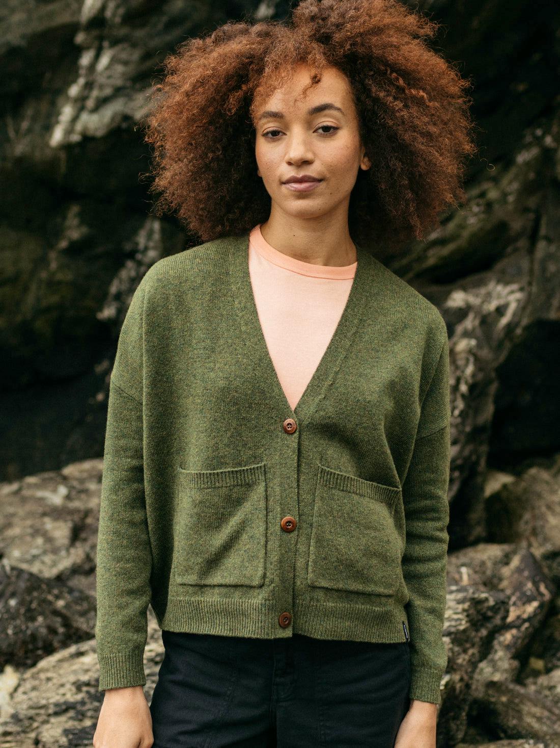 Finisterre Women's Bedivere Cardi, £110