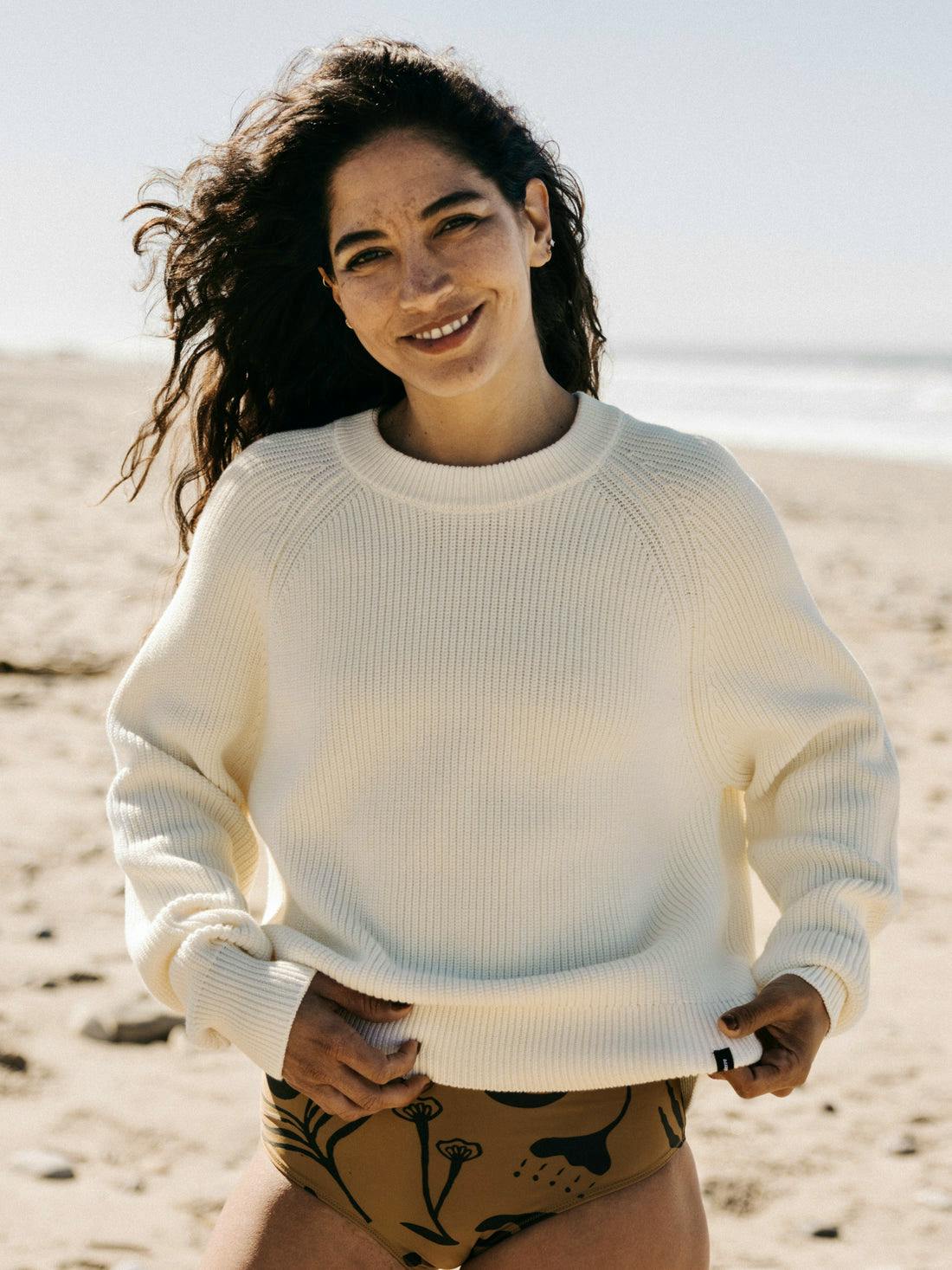 Finisterre Women's Eden Jumper, £71 (Was £95)