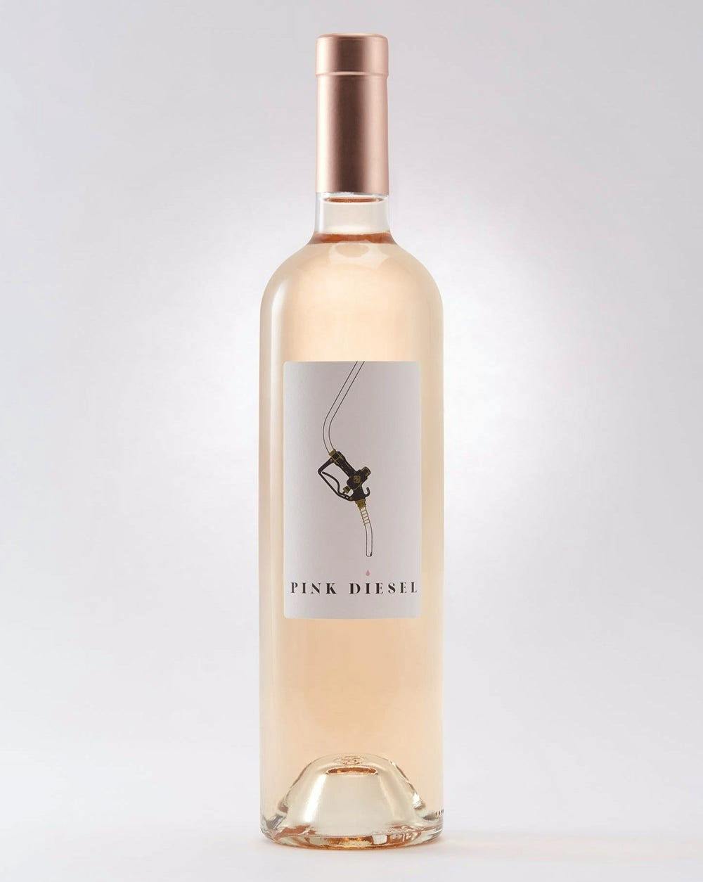 Rose Wine Pink Diesel