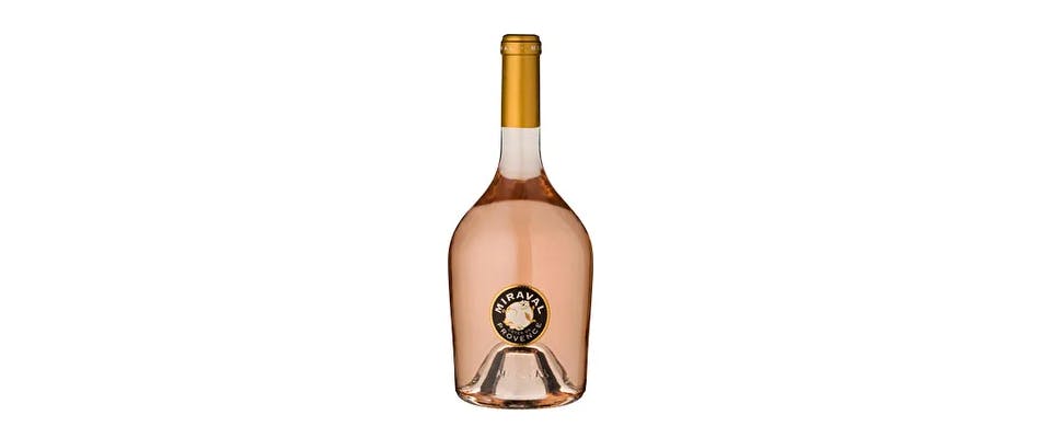 Rose Wine Miraval