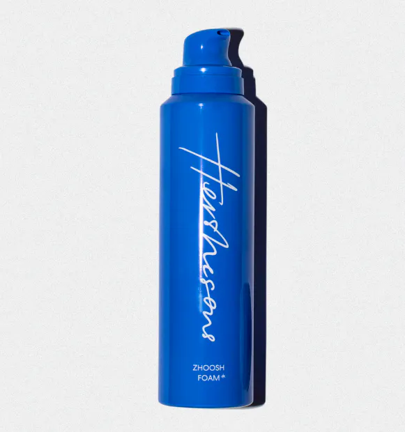 Hershesons Zhoosh Foam, £16