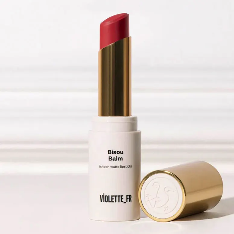 Violette Bisou Balm in Betise, £30