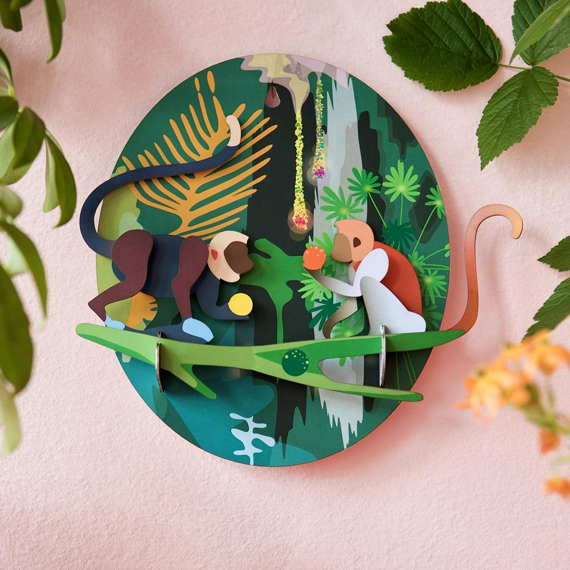 Studio Roof Jungle Monkeys, €16.95