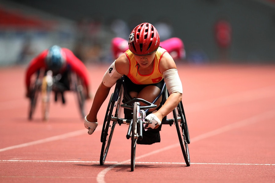 Paralympians To Follow On Instagram For The Paris 2024 Paralympic Games