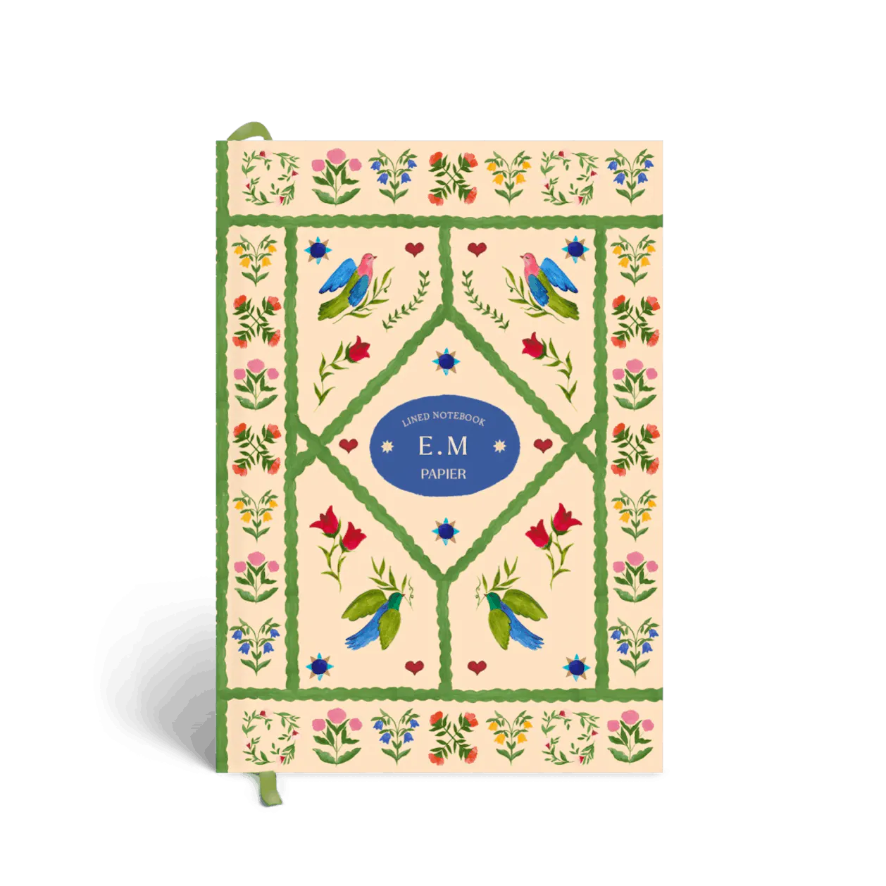 Papier Quilted Daydreams Notebook, £20
