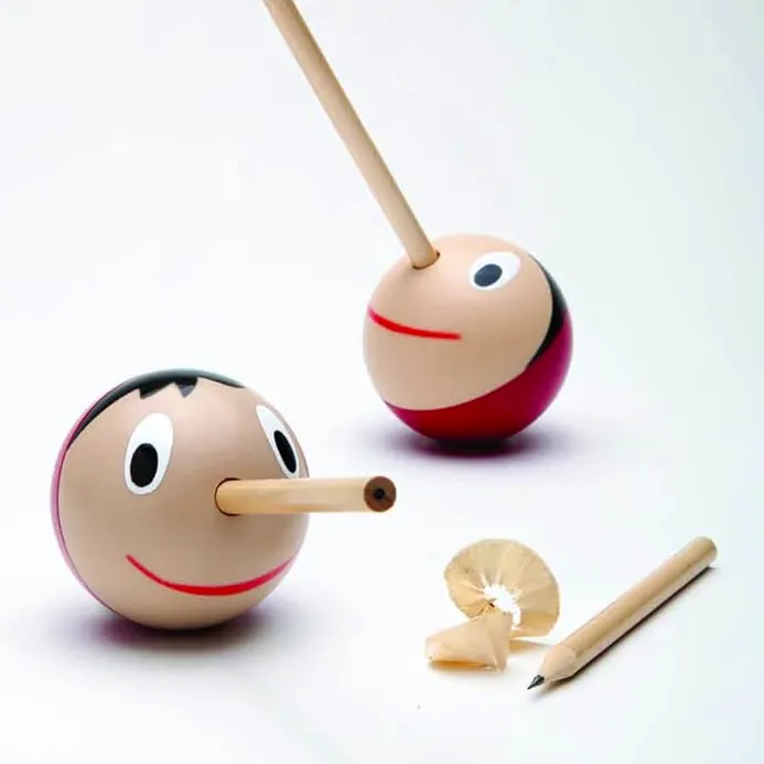 Amazon Monkey Business Geppetto Pinocchio Sharpener, £18.04