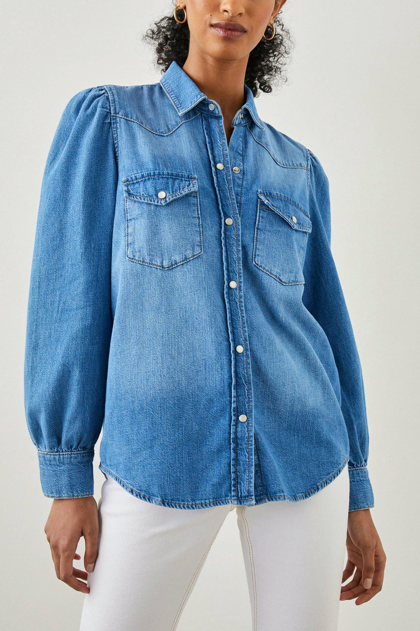 Rails Ada Shirt, £228