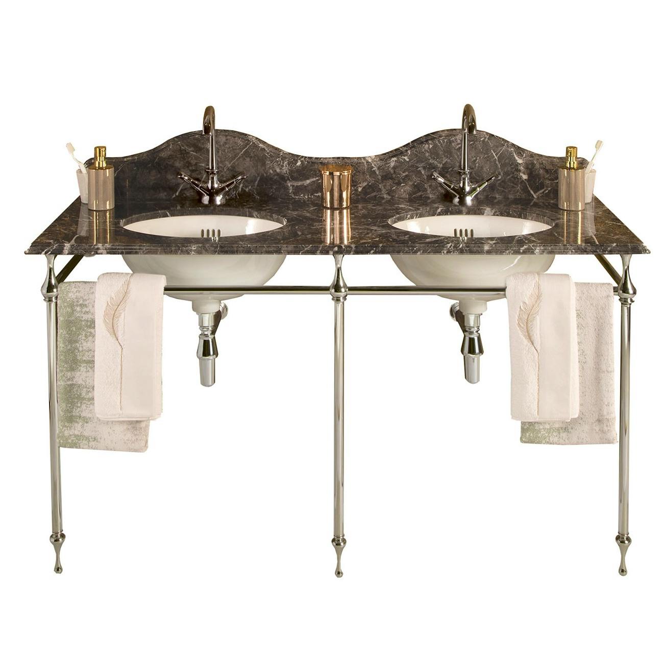 Thomas Crapper & Co Washstand, £1,485 – £1,799