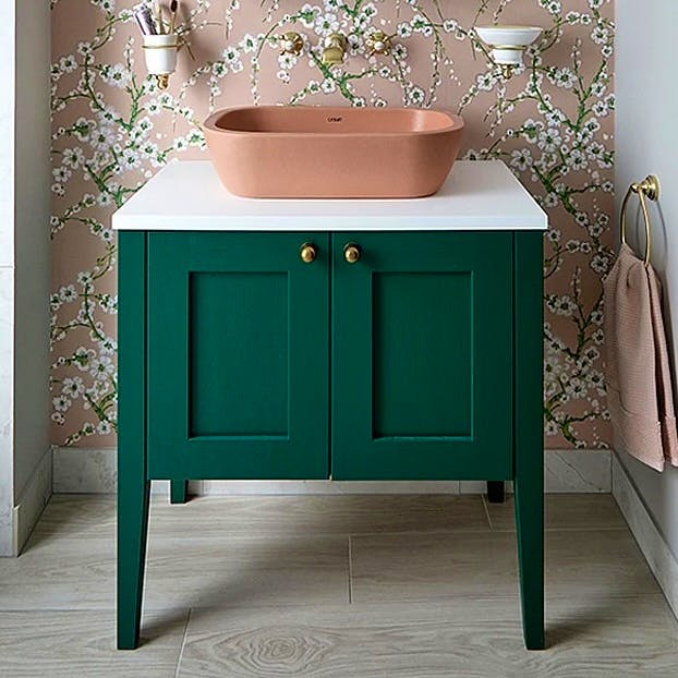 CP Hart Willow Washstand, POA