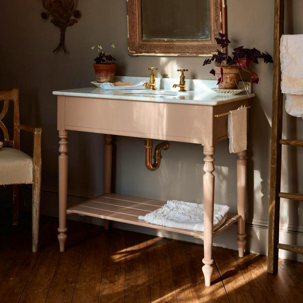 Devol The Victorian Washstand, £4,000
