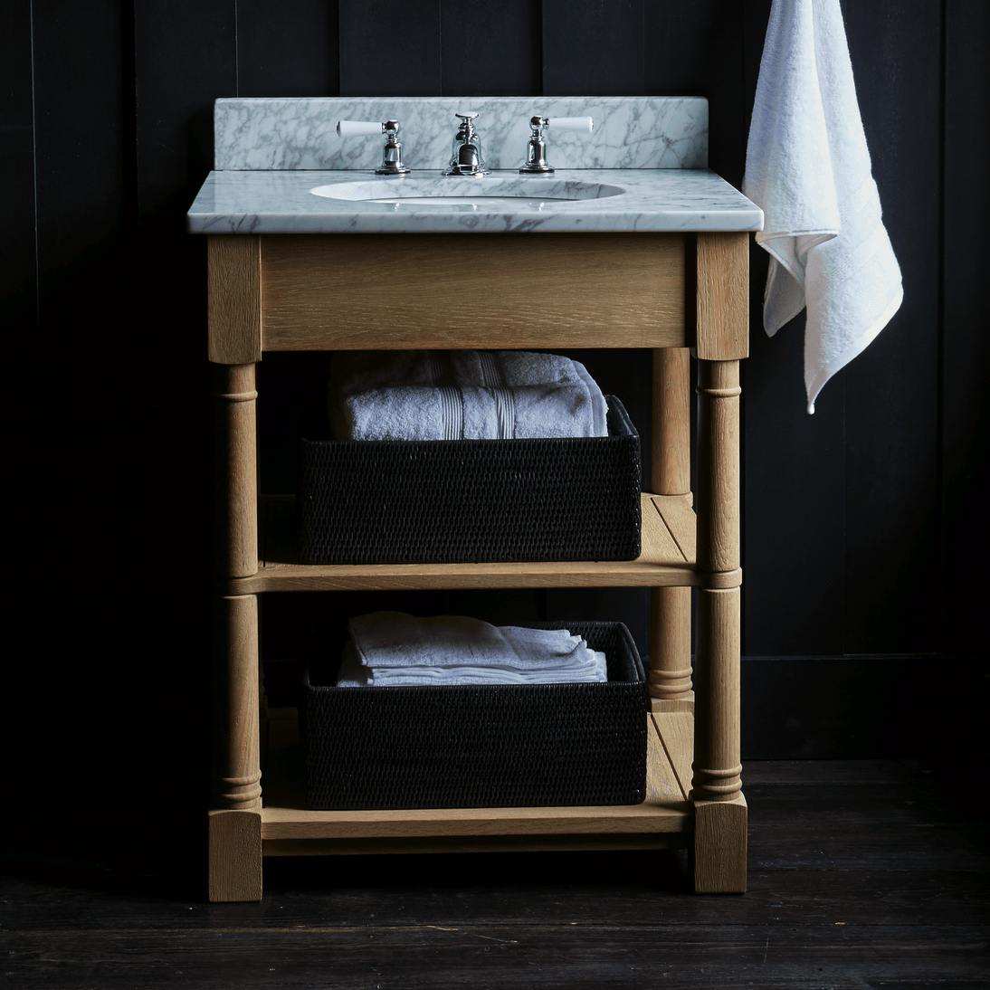 Neptune Edinburgh Undermount Open Washstand, £1,615