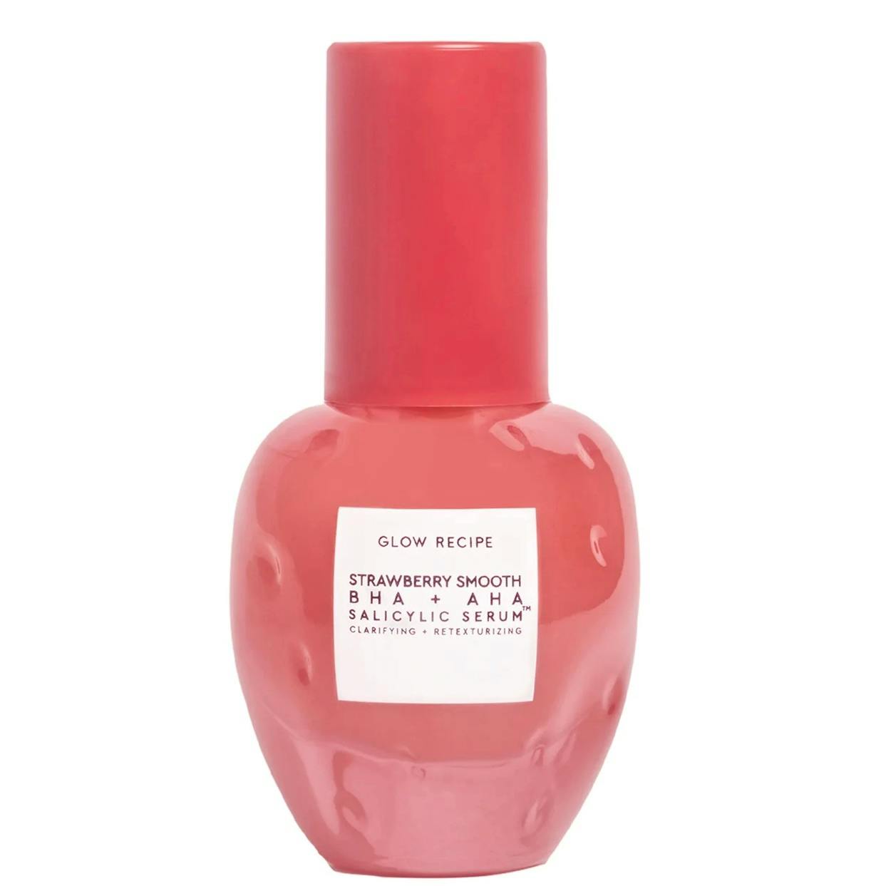 Glow Recipe Strawberry Smooth AHA & BHA Salicylic Serum, £30