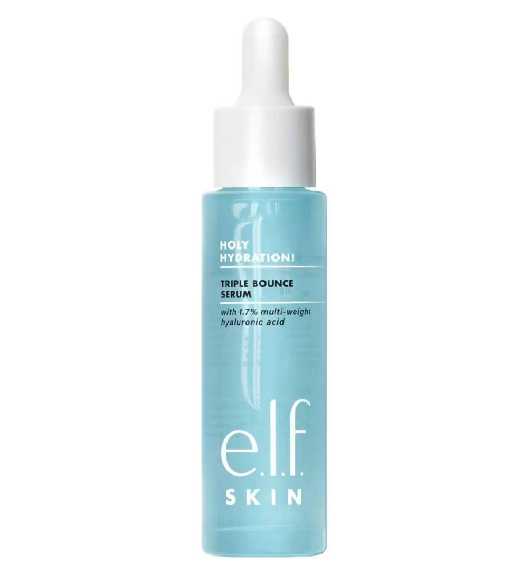 ELF Holy Hydration! Triple Bounce Serum, £12