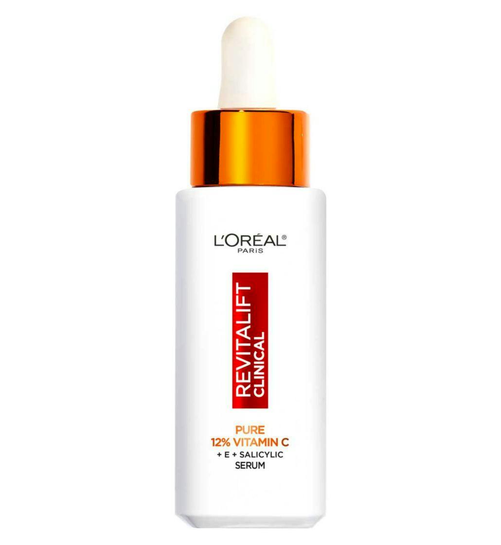 L’Oreal Revitalift Pure Vitamin C Serum, £32