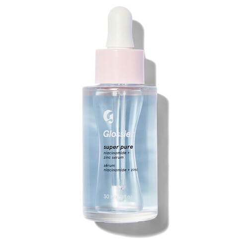 Glossier Super Pre Clarifiying Face Serum with Niacinamide and Zinc, £34