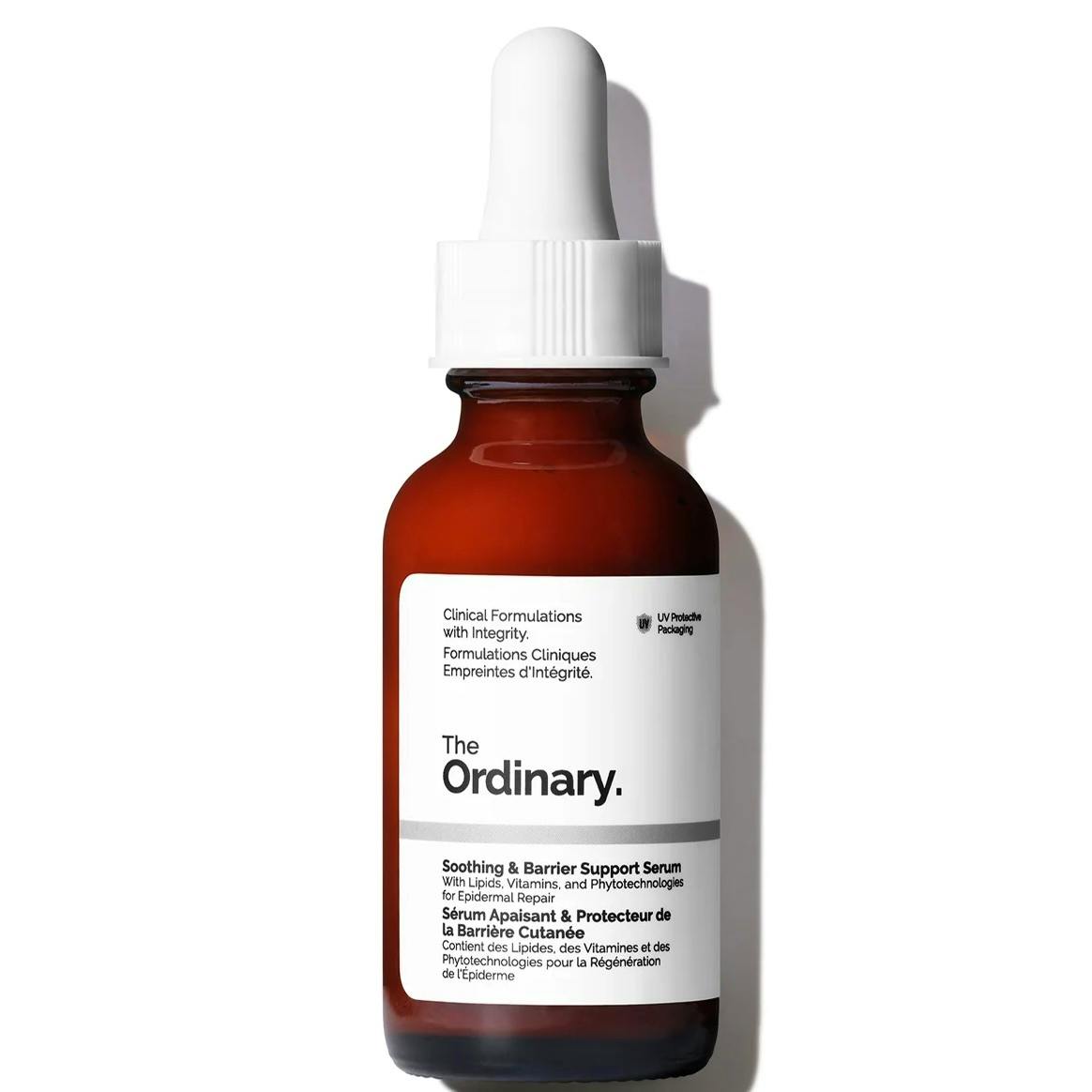 The Ordinary Soothing and Barrier Support, £17