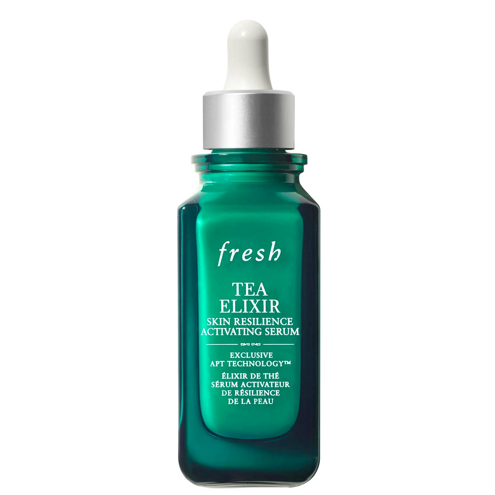 Fresh Tea Elixir Skin Resilience Activating Serum, £97