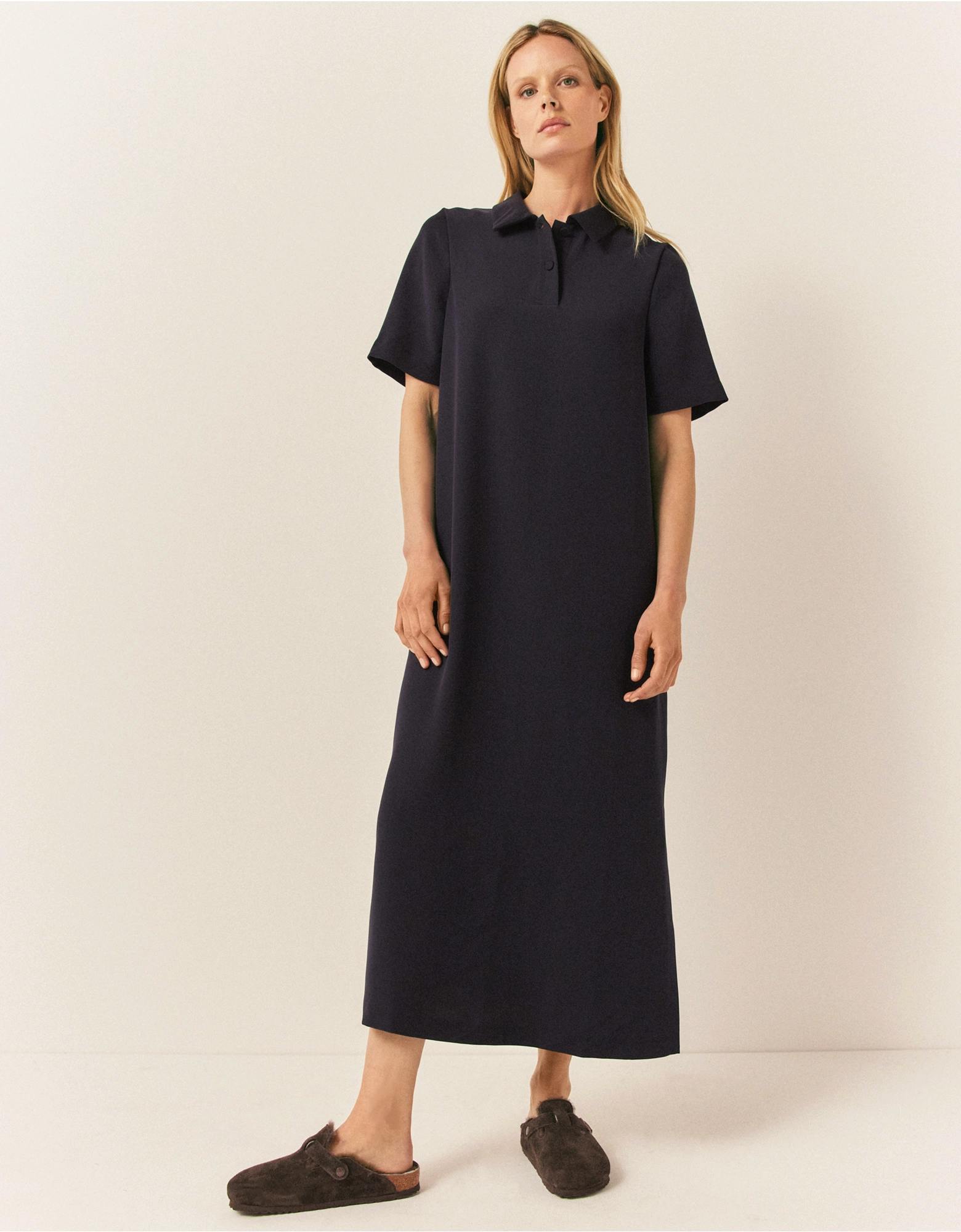 The White Company Voyager T-Shirt Dress, £130