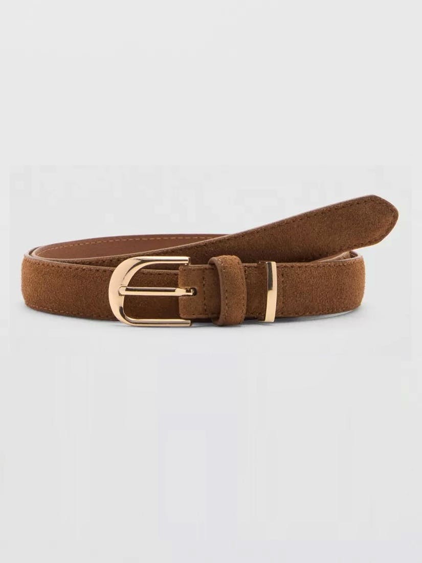 Mango May Suede Belt, £22.99