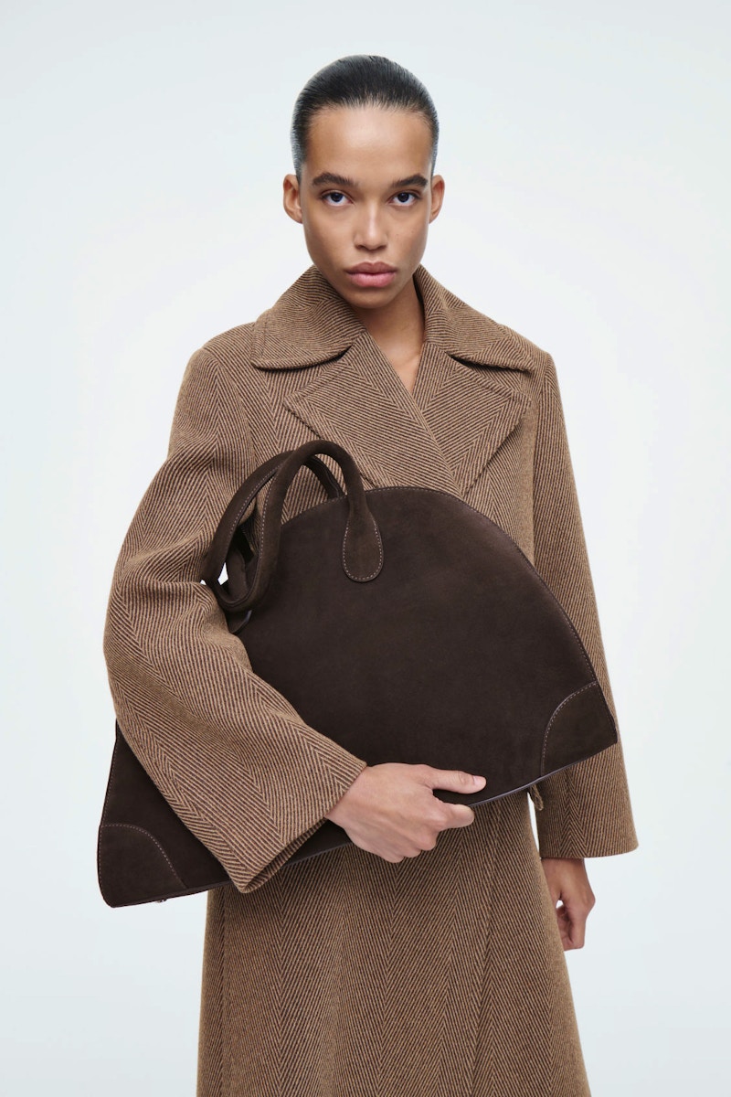 COS Studio Bowling Bag, £225