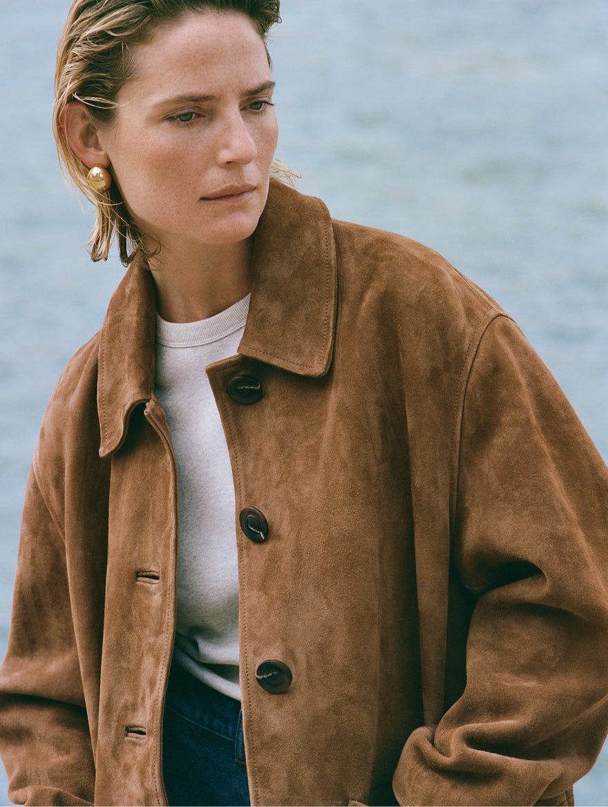 Soeur Vincenzo Jacket, £630