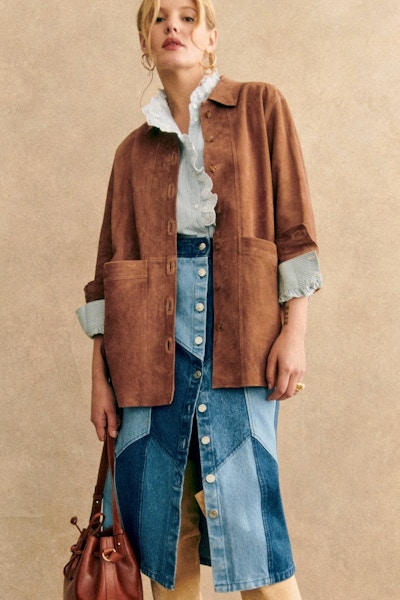 Sezane Will Jacket, £225