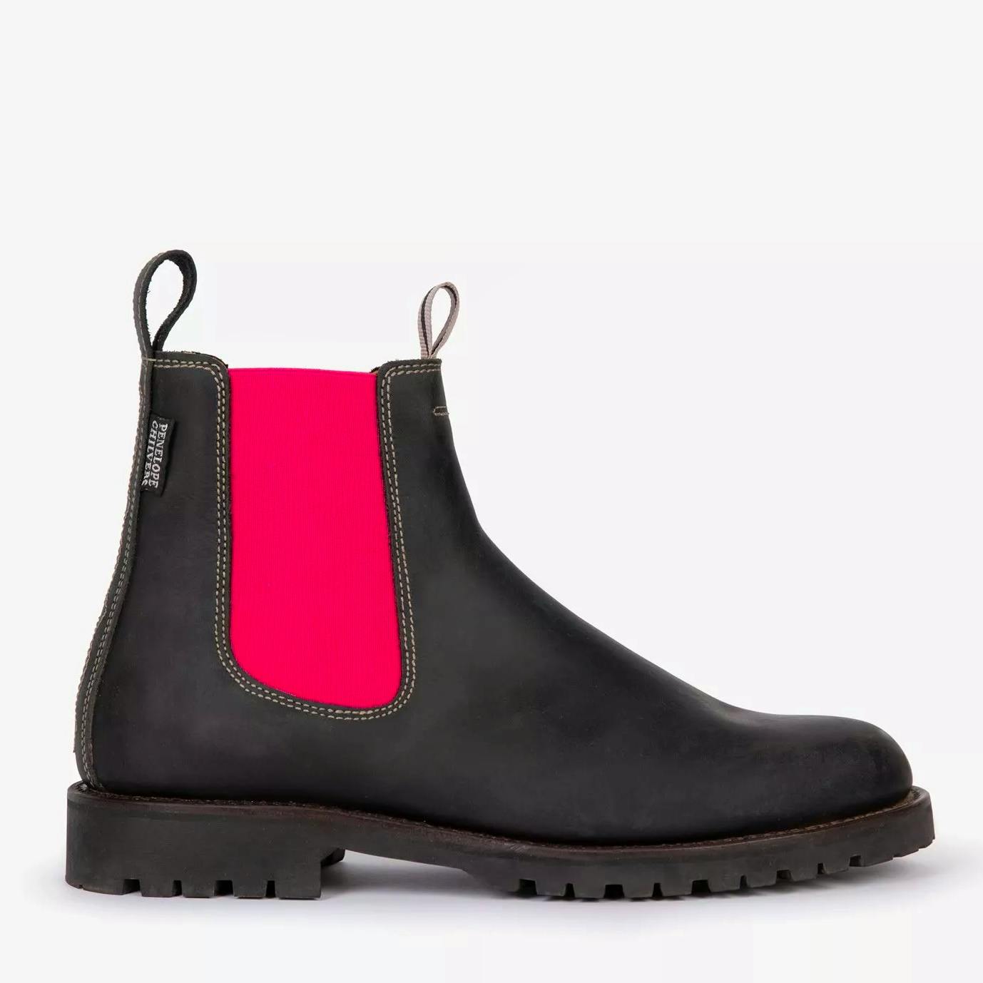 Penelope Chilvers Nelson Leather Boots, £279