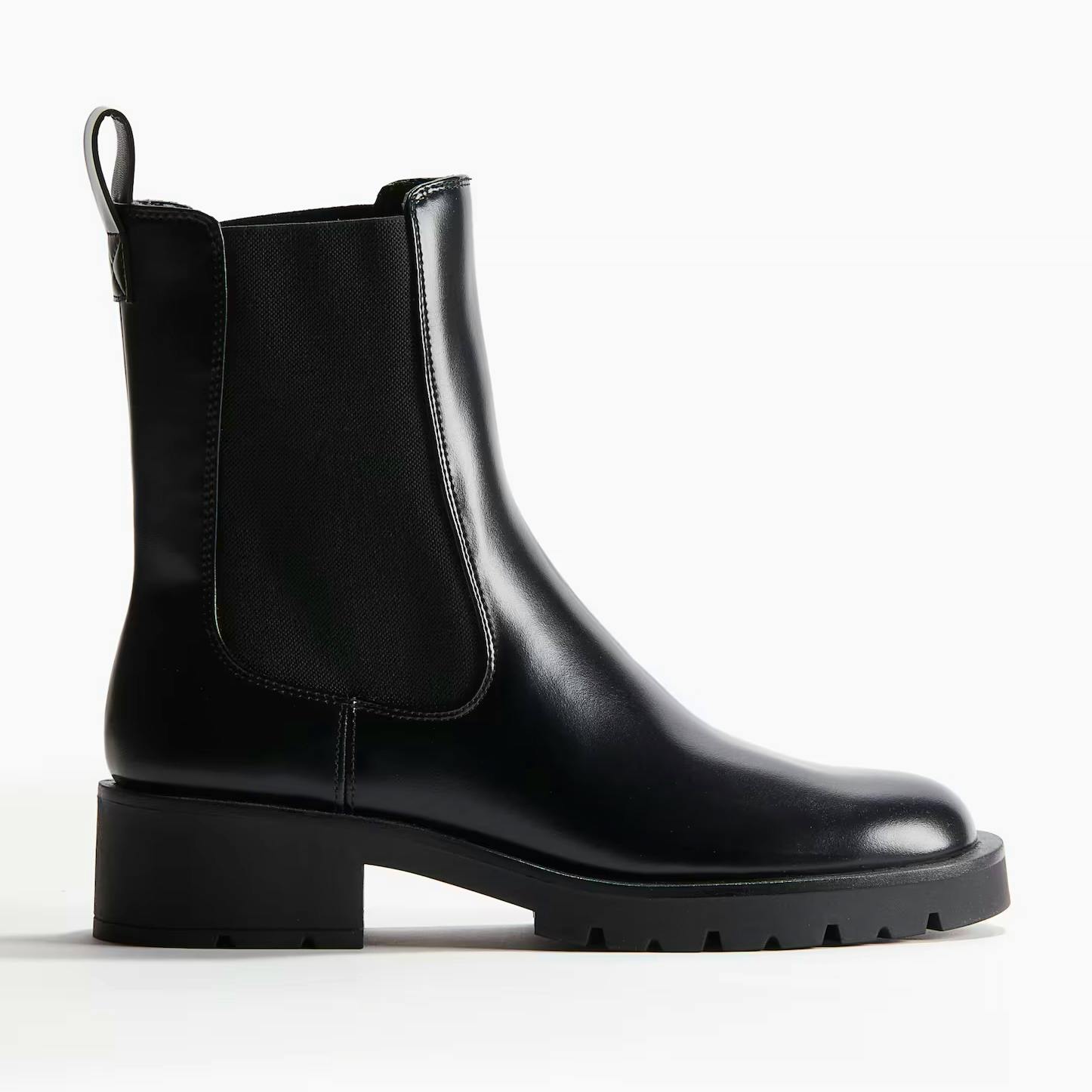 H&M Chelsea Boots, £27.99