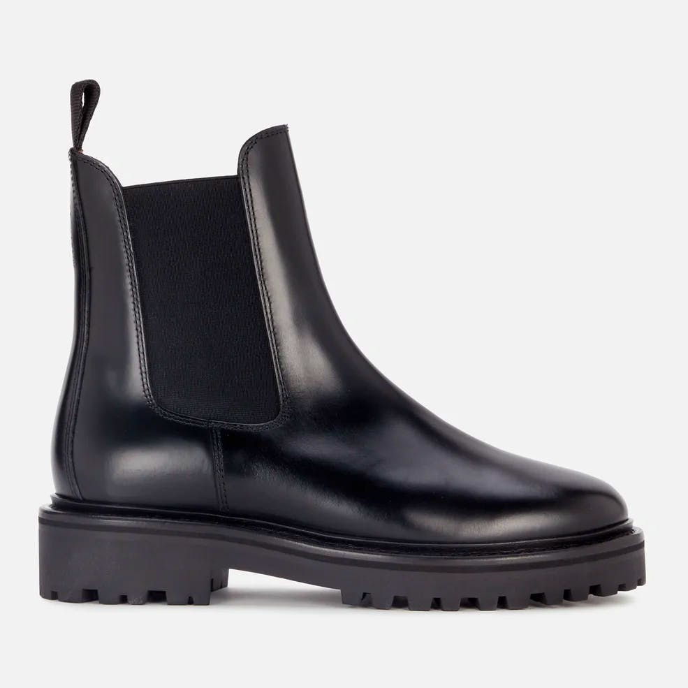 Isabel Marant Castay Leather Chelsea Boots, £315 (Were £525)