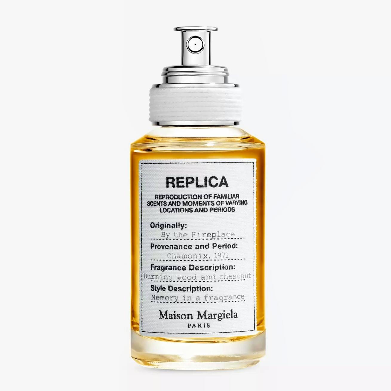 Maison Margiela By The Fireside, £120