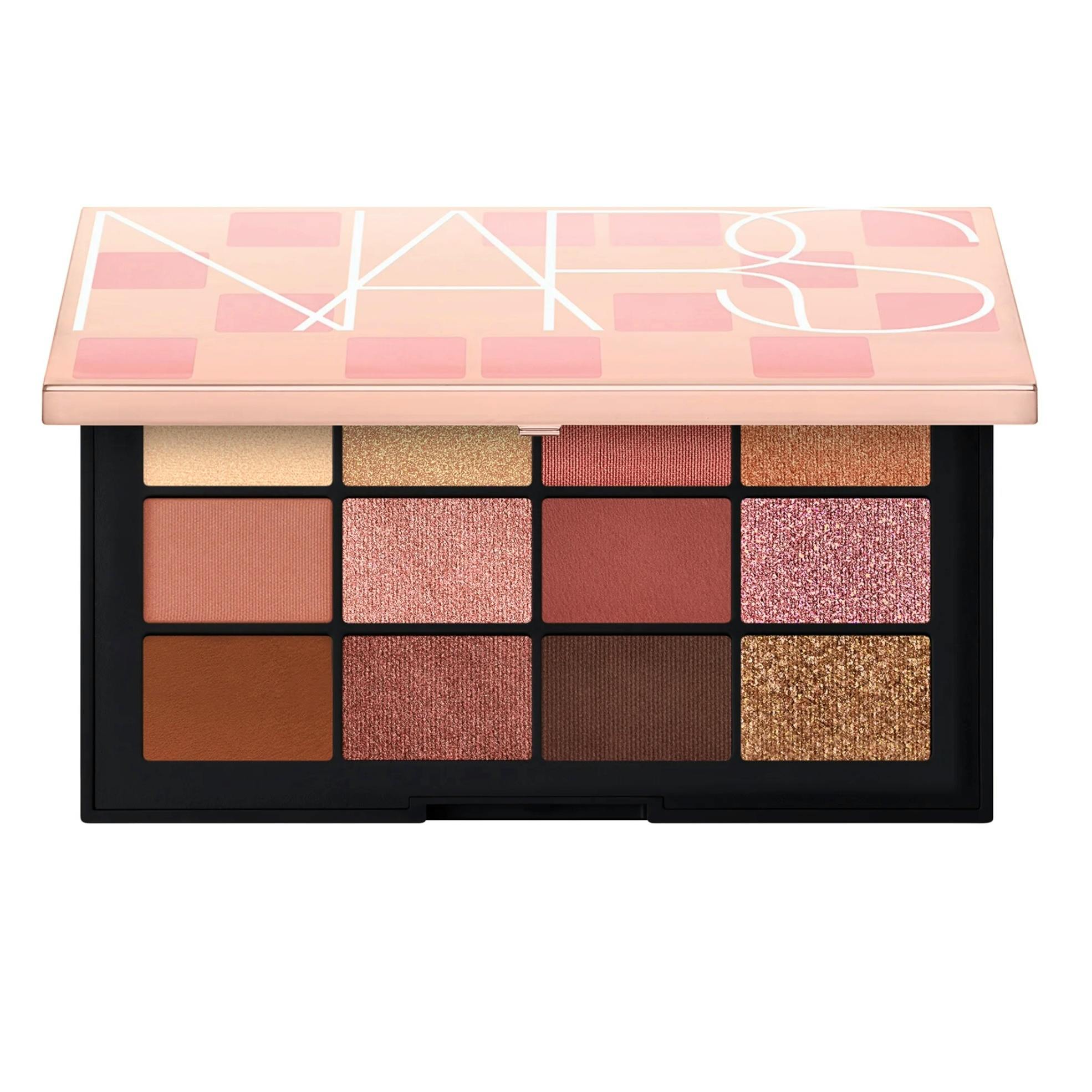 Nars Afterglow Eye Palette, £55