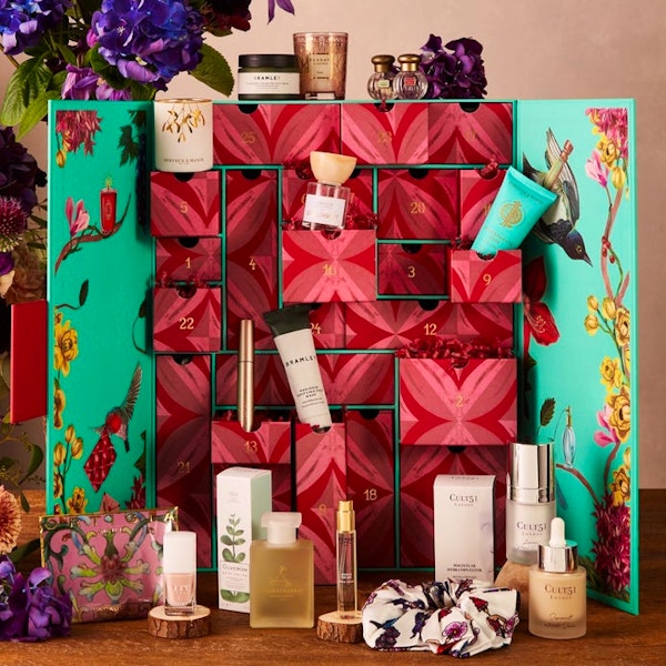 Fortnums Beauty Advent Calendar, £265 - Worth £1,080