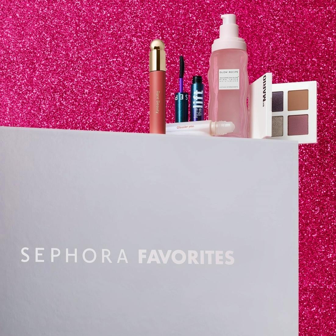 Sephora Sephora Favourites Advent Calendar, Waitlist Open – Worth £1000