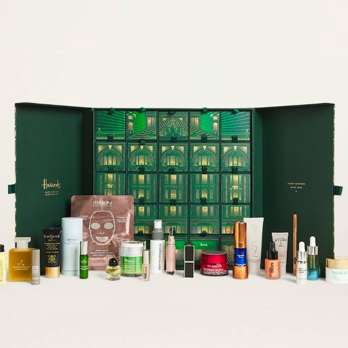Harrods Beauty Advent Calendar, £250 - Worth £1,600