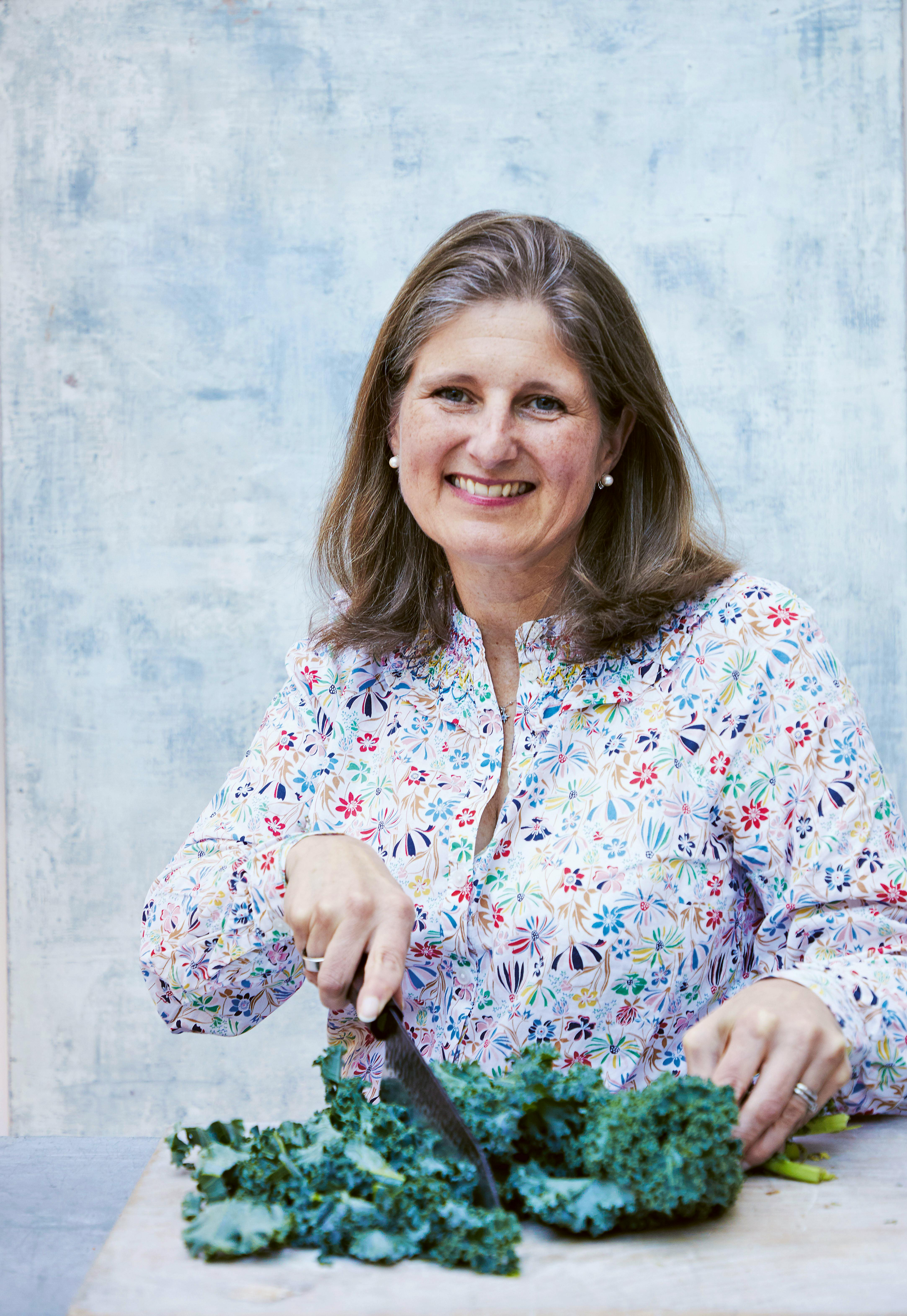 Lucinda Miller portrait