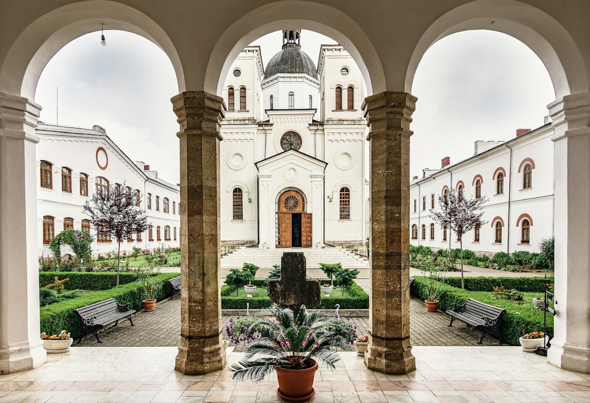 The Best Monastery Gardens You Can Visit in Europe