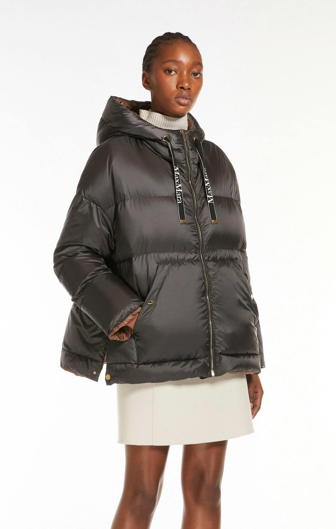 Max Mara Water Repellant Down Jacket, £730
