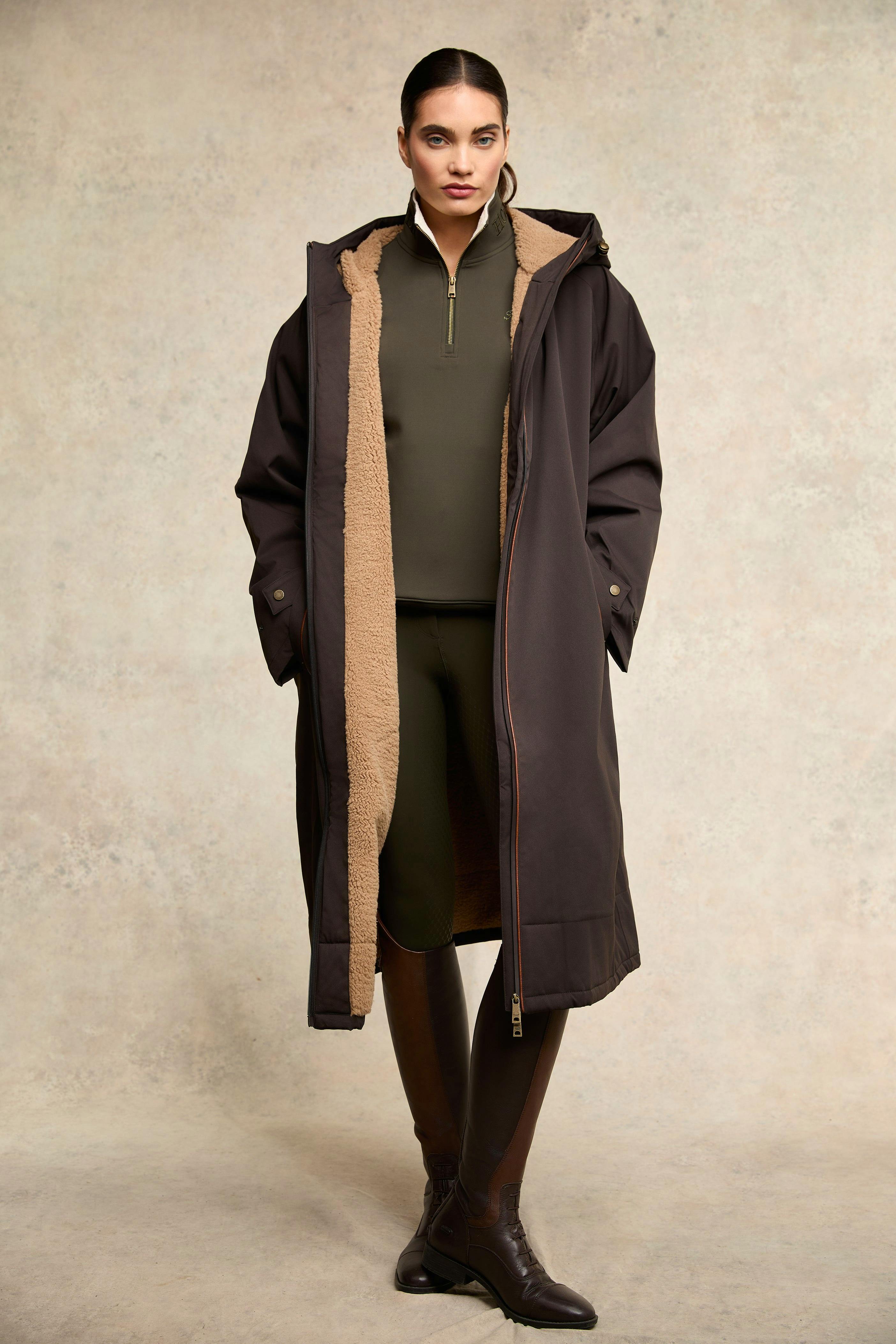 Holland Cooper Waterproof Coat, £249