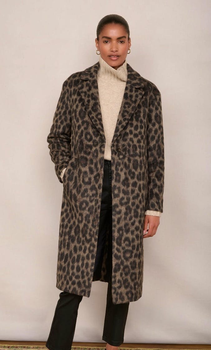 Wyse Dora Coat, £395
