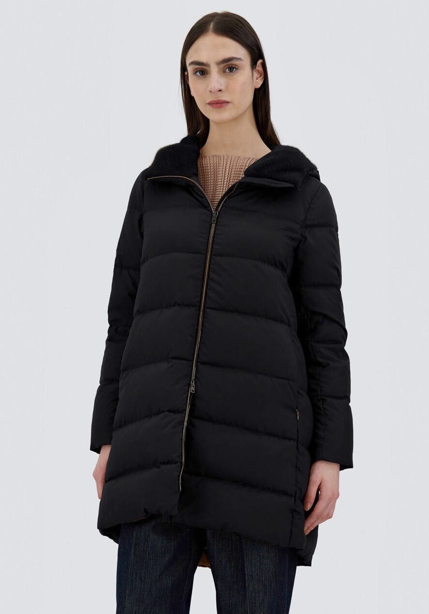 Herno A Shape Jacket, £715