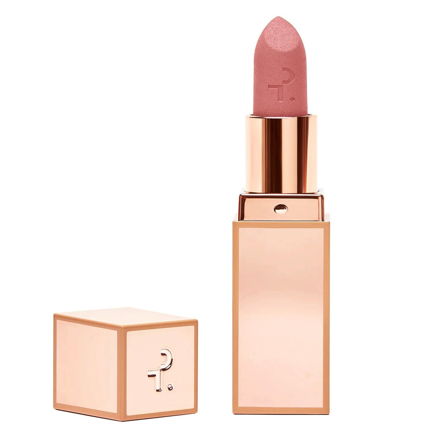 Cult Beauty Patrick Ta Matte Suede Lipstick, £28